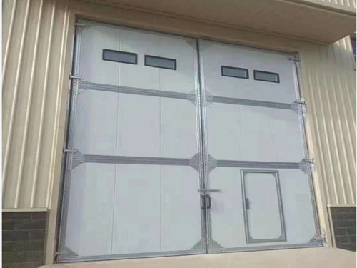 工業(yè)平開大門 工業(yè)平開大門